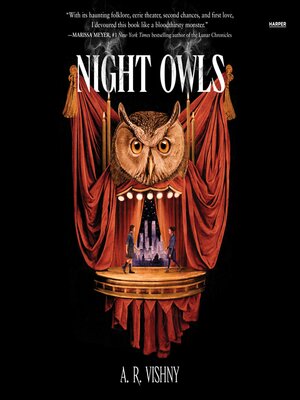 cover image of Night Owls